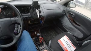 DAEWOO Leganza (1999) | POWER and ELEGANCE? | #25