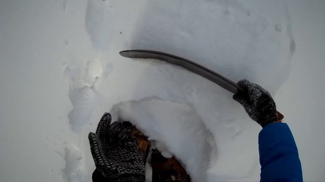 ЛОПАТКА ДЛЯ УСТАНОВКИ И МАСКИРОВКИ КАПКАНА смотреть онлайн