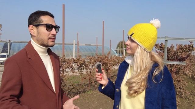 Фермерское хозяйство в Узбекистане. Как создать винодельню с нуля. Uzumfermer. смотреть онлайн