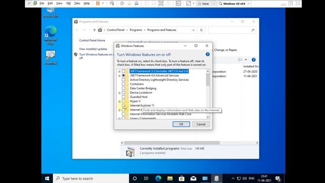 How to install internet explorer in Telugu || How to install Internet Explorer in Windows смотреть онлайн