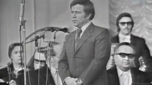 Юрий Богатиков "Комсомольская прощальная" 1974 год