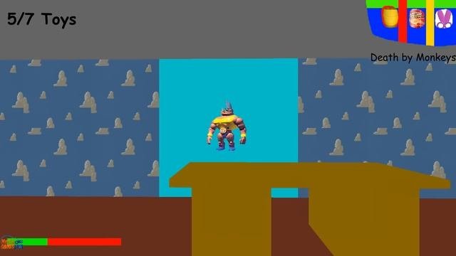 Toy Story's Basics - Baldi's Basic Mod