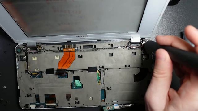 Sony VAIO P Series Teardown