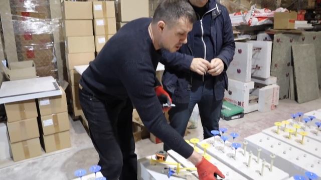 Дюбели — проверка вдолгую. Начало. смотреть онлайн