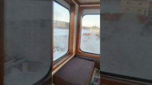 Неожиданное завершение навигации, р. Лена’