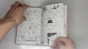 Обзор на мангу Ван пис | One piece 1-39 тома.