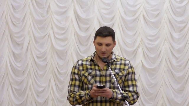 Евгений Криштопа 23.03.2019 День поэзии смотреть онлайн