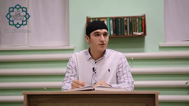 Умар да будет доволен им Аллагь смотреть онлайн