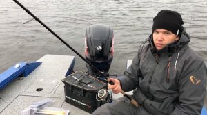 Заглянули под воду. Осенняя ловля судака. Рыбалка финский залив