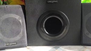 Колонки 5.1 Creative Inspire P5800
