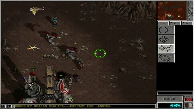 Dark Colony Walkthrough - 7. Retribution (Human Campaign) смотреть онлайн