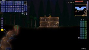 Terraria 1.4.2.3 Expert Mode Ep. 02 - Death By Slime Is Inevitable