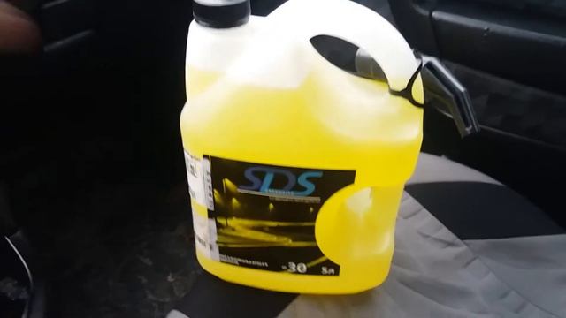 Какая незамерзайка лучше. смотреть онлайн