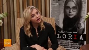 Хлоя Грейс Морец