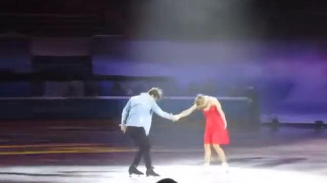 Alexandra Stepanova/Ivan Bukin шоу Гордость Нации 2018 смотреть онлайн