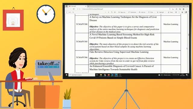 Top 100 Python Project Titles & Ideas | Engineering Projects | Final Year Projects