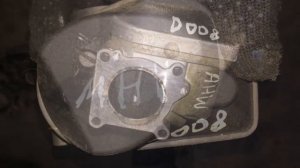 Дроссельная заслонка Шкода Октавия 2000-2011 036133062n