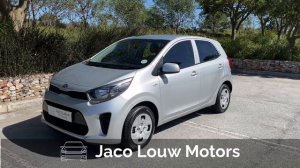 KIA PICANTO 1.0 STREET