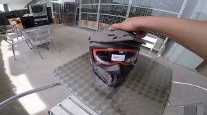 LS2 DRIFTER | UNBOXING | JHAYLOU MOTOVLOG