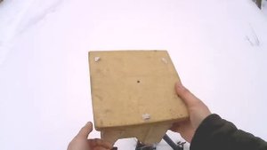 МТО 1000 крепление ГЗ + видеокамера