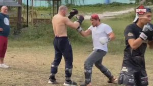 Минеев или Шара_ Вова очень мощный..._ _ Федор должен поблагодарить Волк-Хана_ _ УМАХАНДИБИРОВ.