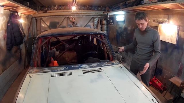 Спортивные замки капота и багажника своими руками всего за 380 рублей. Дрифт гараж смотреть онлайн