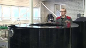ЭКСТРУЗИОННАЯ СВАРКА ПОЛИМЕРОВ