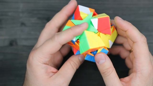 Самая Сложная Головоломка / Polaris Cube + РОЗЫГРЫШ смотреть онлайн