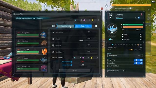 Palworld w/Tee смотреть онлайн