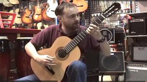 Классическая гитара Hohner HC-06 - как купить гитару