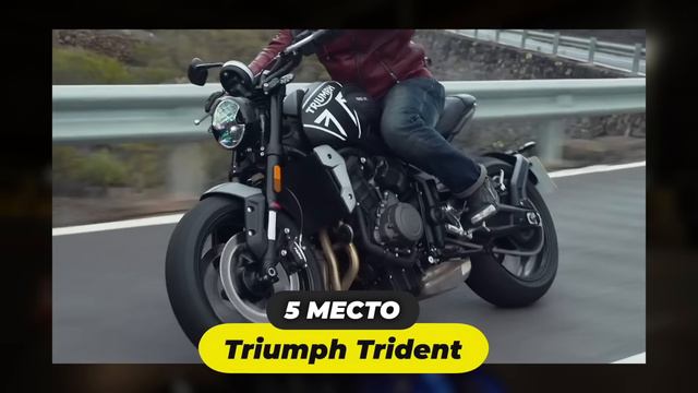 ТОП 10 лучших мотоциклов для новичков в 2023 году