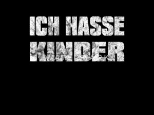 Till Lindemann - Ich Hasse kinder