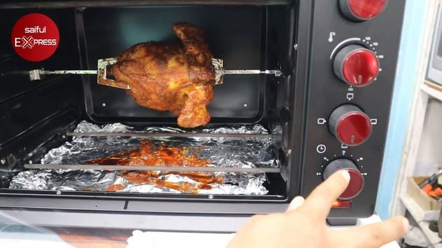 কমদামে মুরগী গ্রীল করার ইলেকট্রিক ওভেন । ইলেকট্রিক ওভেনের দাম জানুন । Electric Oven Price In BD 202 смотреть онлайн