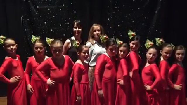 Fin de Curso "Castañuela" смотреть онлайн