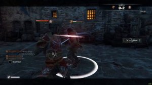 [For Honor] Гайд на OROCHI