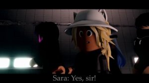 ROBLOX SUPERHERO Story (FULL MOVIE)