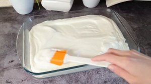 Мороженое из Трёх Ингредиентов