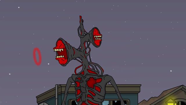 Сиреноголовый гость из космоса - Мультики про танки смотреть онлайн