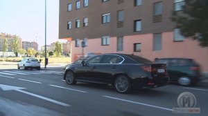 Lexus GS 450h  ENGLISH VERSION