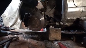 ФОРД ФЬЮЖН, ПОЧЕМУ ЛОПНУЛИ ПРУЖИНЫ?!