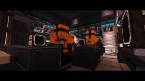 Minecraft сериал: "ОТКРЫТЫЙ КОСМОС" - 1 серия