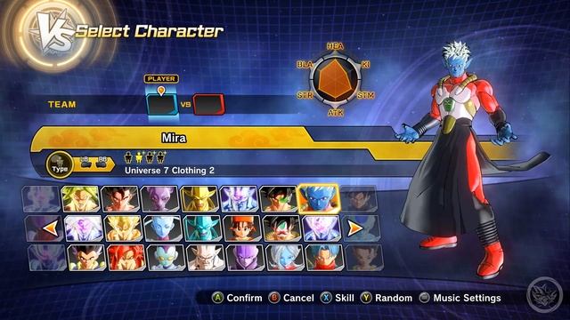 Dragon Ball XENOVERSE 2 All Characters And Stages (All DLC 2023) 4K смотреть онлайн