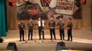 Ансамбль Благовестъ - Ты ждешь, Лизавета