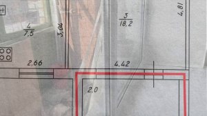 Продам 1-комнатную квартиру площадью 35 кв.м., Г.Димитрова ул., д. 56, Заволжский р-н, Тверь