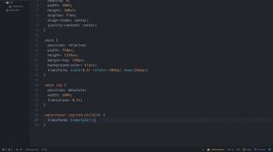 Красивая 3D анимация на чистом CSS3
