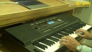 Demo Roland E-X20 - Disco - Why?