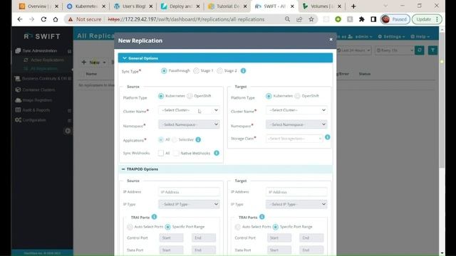Amazon-EKS to Linode LKE migration demo смотреть онлайн
