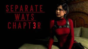 Прохождение RE4 Separate Ways глава 3