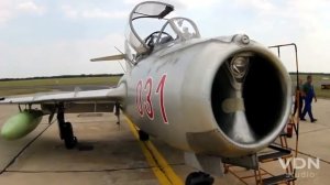 Самолеты СССР: МиГ 15