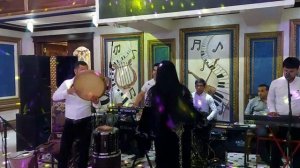 feruza jumaniyozova toyda jonli ijro